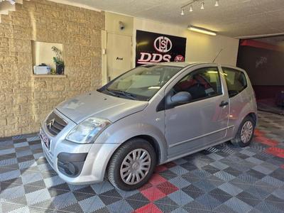 Citroën C2 1.1 Clim Distri Neuve Ct Ok tonic