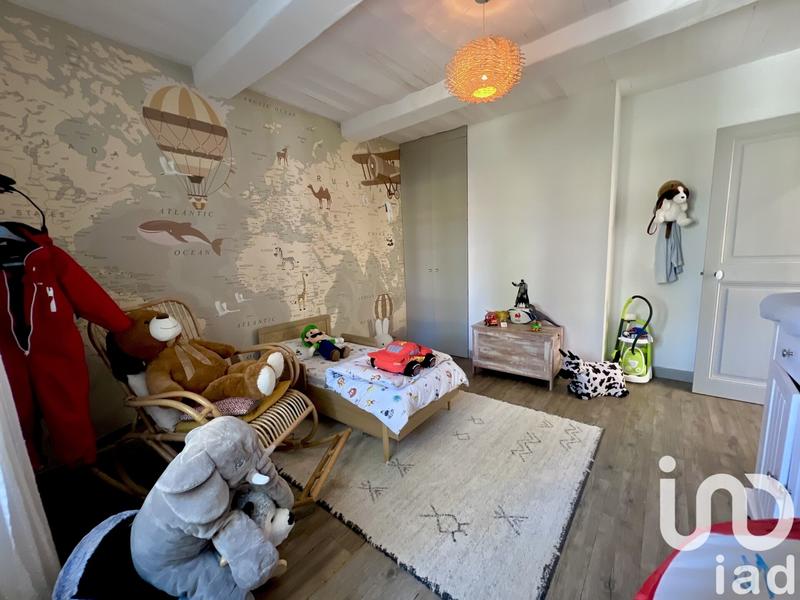 Maison - 175 m² - 7 pièces