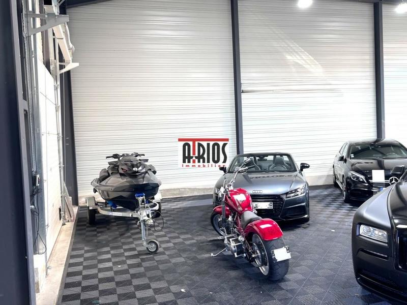 Local commercial - 420 m²