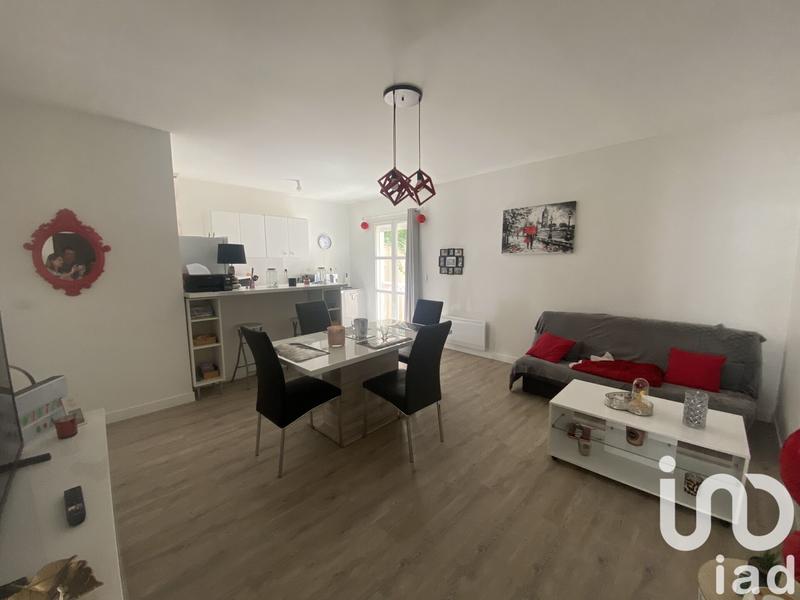 Appartement - 65 m² - 3 pièces