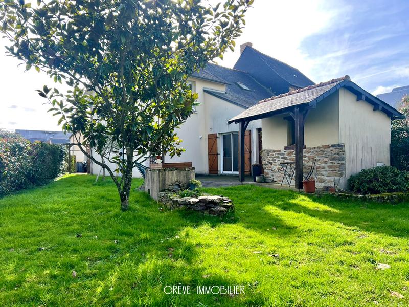 Maison - 140 m² - 6 pièces