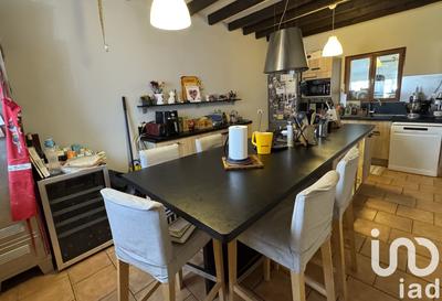 Maison de village - 88 m² - 5 pièces