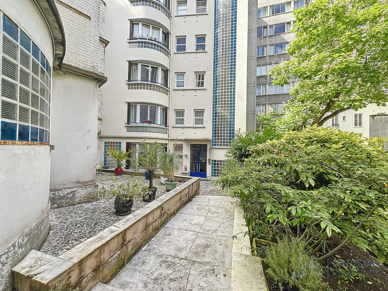 Appartement - 32 m² - 1 pièce