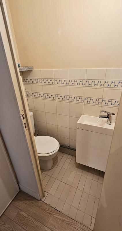 Duplex - 106 m² - 5 pièces