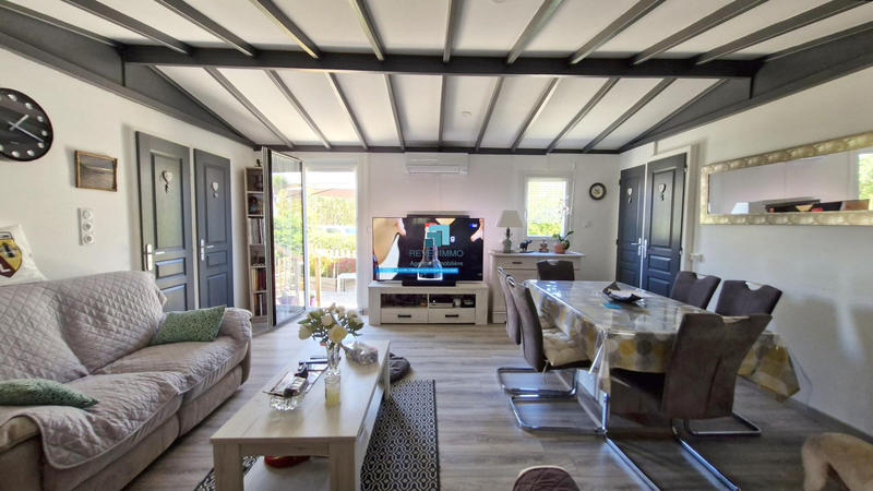 Châlet - 64 m² - 3 pièces