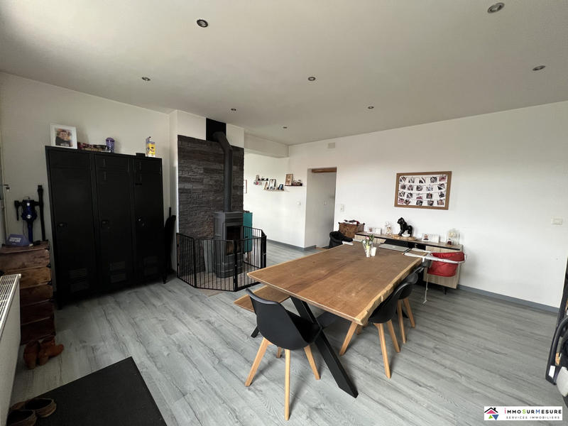 Maison - 111 m² - 5 pièces