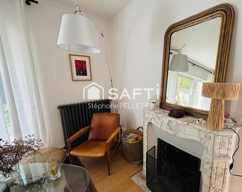 Maison - 95 m² - 6 pièces