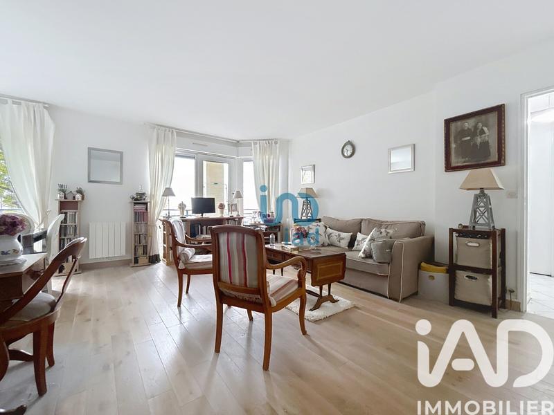 Appartement - 60 m² - 2 pièces