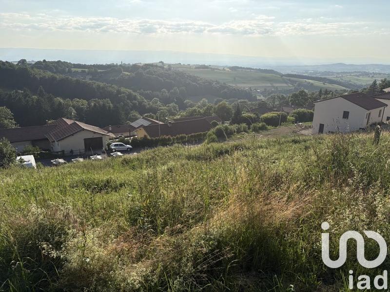 Terrain - 751 m²