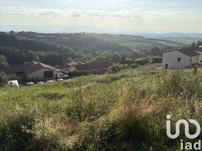 Terrain - 751 m²