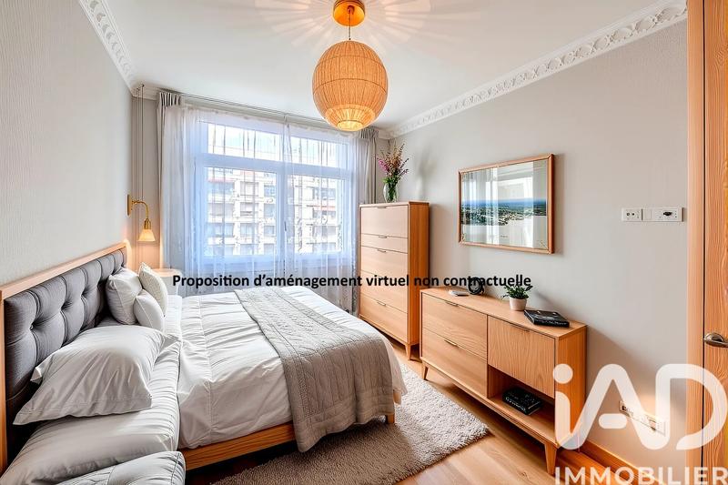 Appartement - 71 m² - 4 pièces