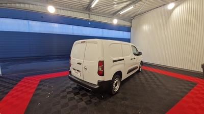 Opel combo cargo 1.5 100 Ch s/S L2h1 Augmente Pack Clim