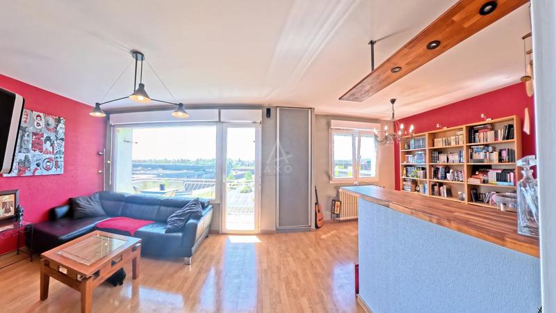 Appartement - 67 m² - 3 pièces