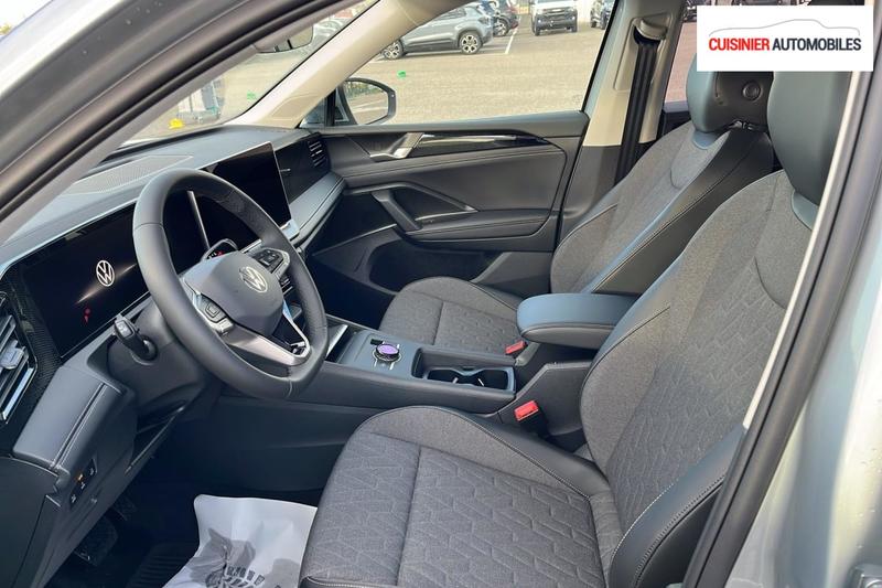 Volkswagen Tiguan Nouveau 1.5 eTSI 150cv Dsg7 Life Plus