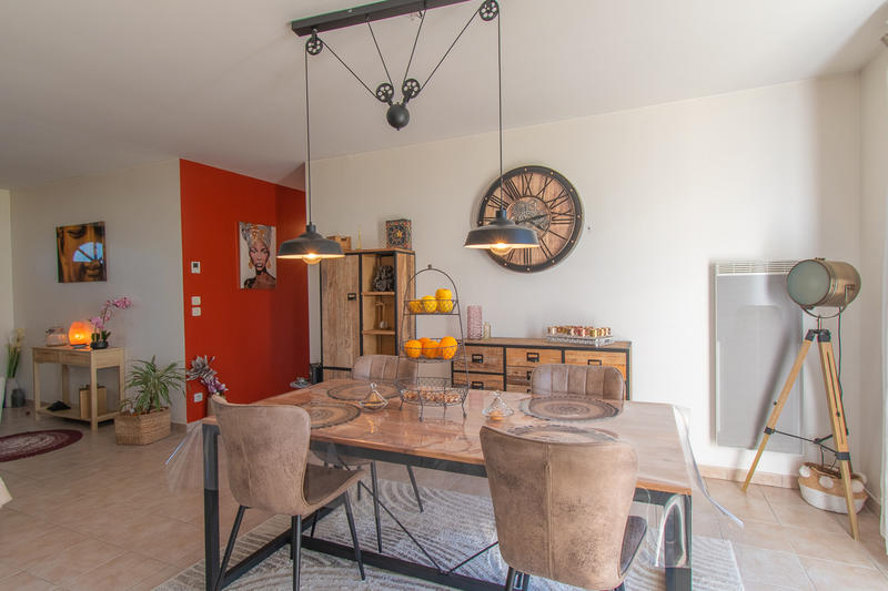 Maison - 95 m² - 4 pièces