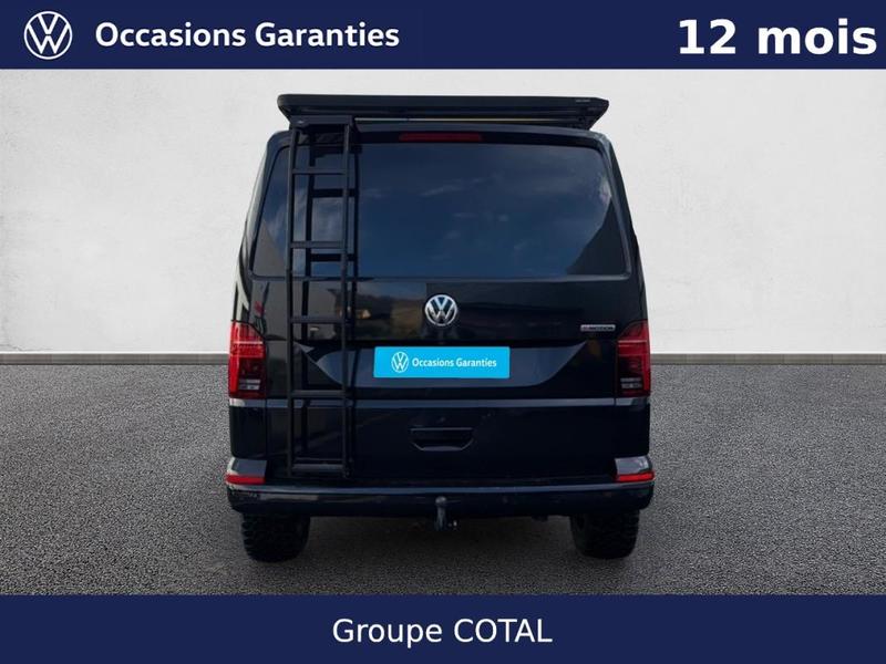 Volkswagen Transporter 6.1 Procab L2 2.0 Tdi 150 Dsg7 4motion Confort