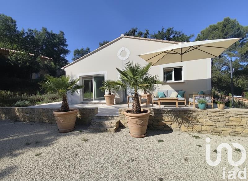 Maison - 118 m² - 5 pièces