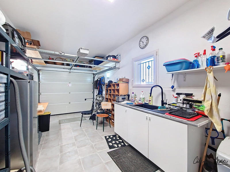 Maison traditionnelle - 127 m² - 4 pièces