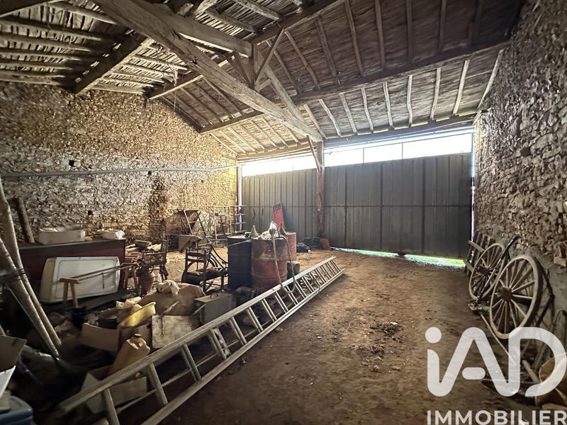 Maison - 90 m² - 3 pièces