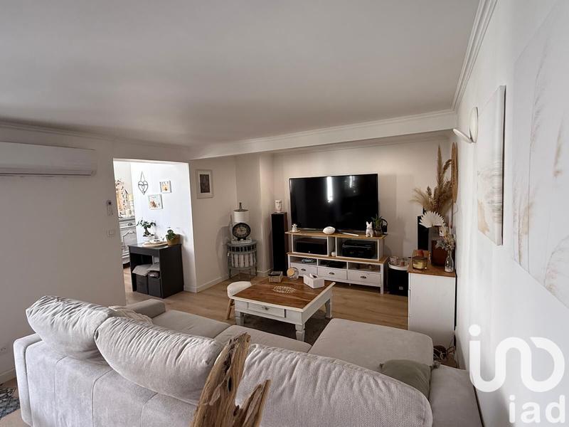 Maison - 124 m² - 5 pièces