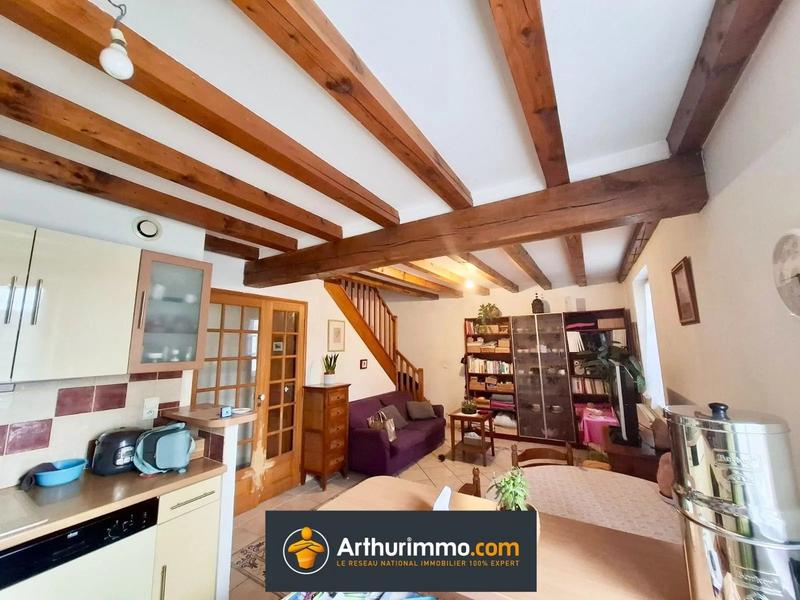 Maison - 58 m² - 3 pièces