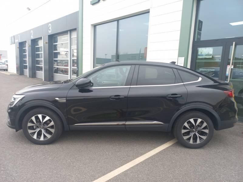 Renault Arkana mild hybrid 140 Edc Fap - 22 Techno