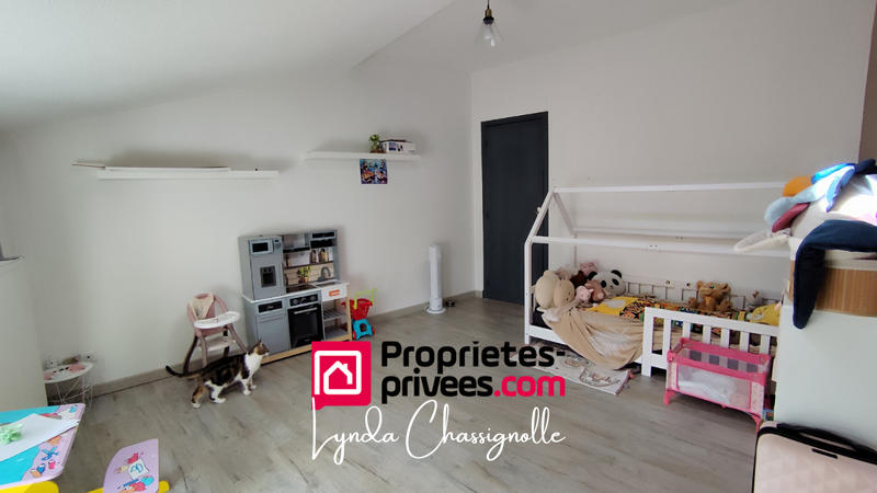 Appartement - 80 m² - 4 pièces
