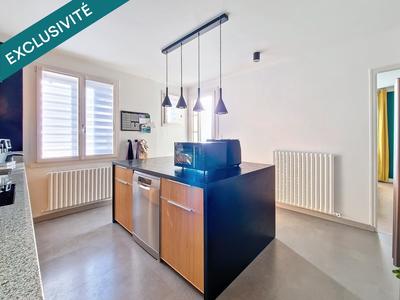 Maison - 105 m² - 5 pièces