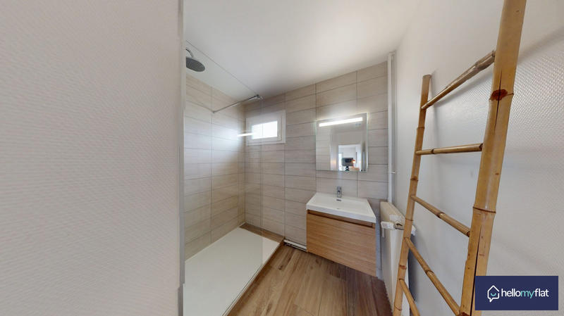 Appartement - 61 m² - 3 pièces