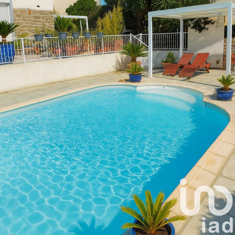 Maison - 134 m² - 4 pièces