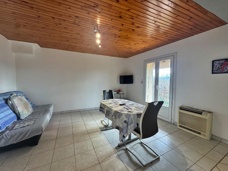 Maison - 78 m² - 3 pièces