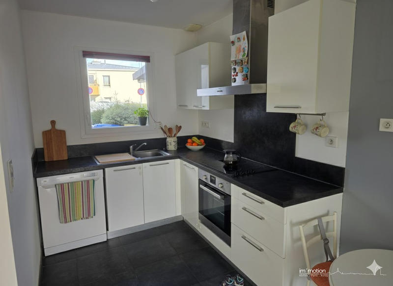 Maison - 84 m² - 4 pièces