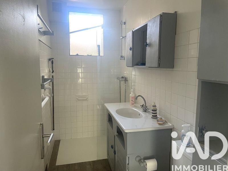 Maison de ville - 107 m² - 4 pièces