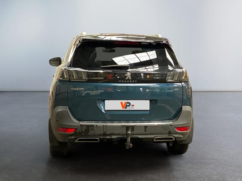 Peugeot 5008 BlueHDi 180ch s&amp;S Eat8 Gt Pack