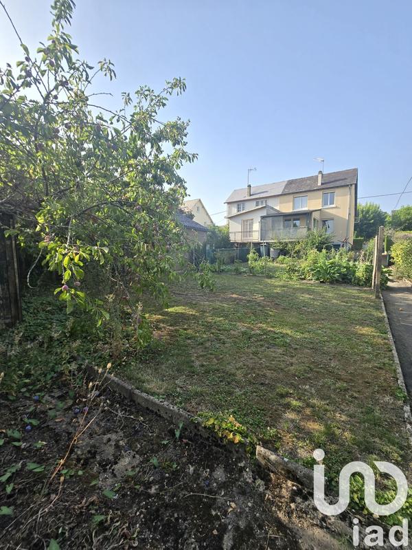 Maison de ville - 88 m² - 4 pièces