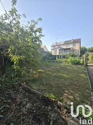 Maison de ville - 88 m² - 4 pièces