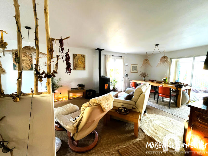 Maison - 165 m² - 5 pièces