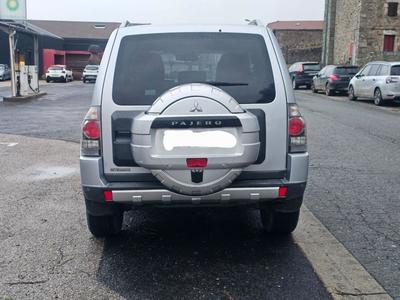 Mitsubishi Pajero III (2) 3.2 Di-D 200 Intense 3p