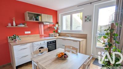 Maison - 67 m² - 3 pièces