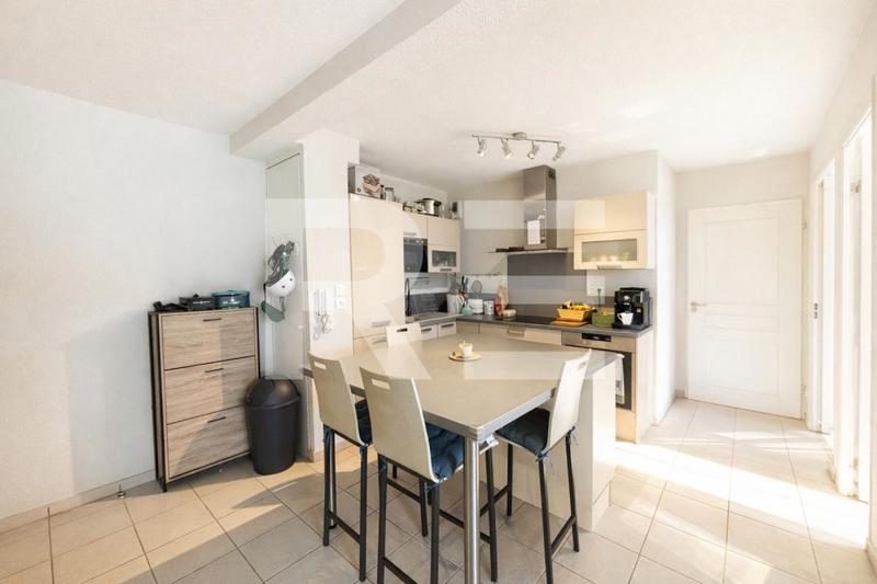 Appartement - 58 m² - 3 pièces