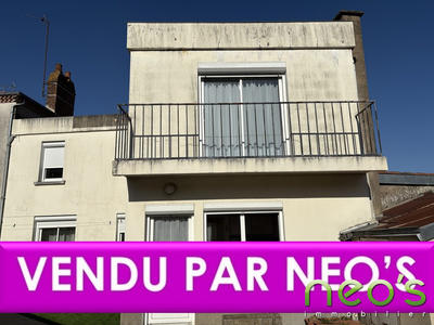 Maison - 106 m² - 5 pièces