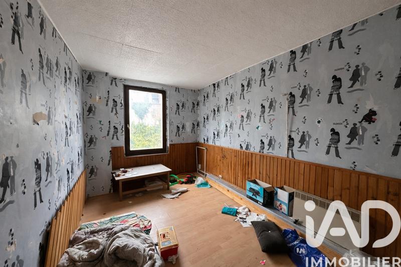 Maison - 120 m² - 5 pièces