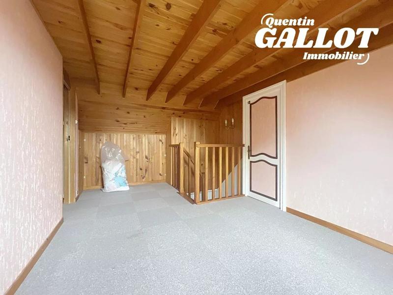 Maison - 112 m² - 4 pièces