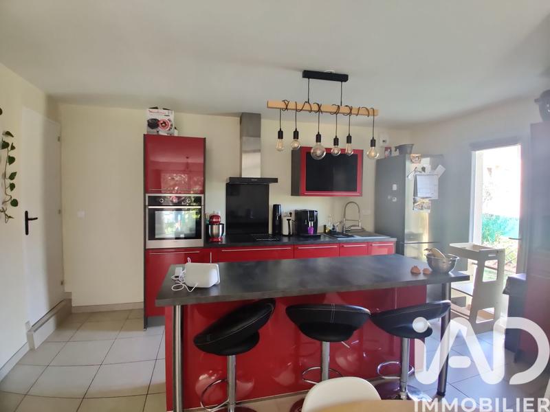 Maison - 82 m² - 4 pièces