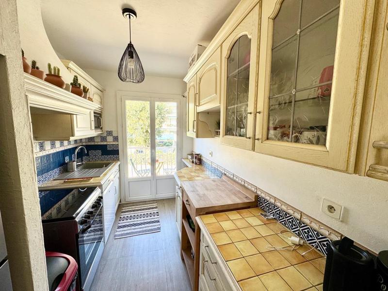 Appartement - 55 m² - 3 pièces