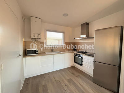 Appartement - 57 m² - 2 pièces