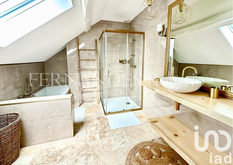 Maison de village - 122 m² - 5 pièces