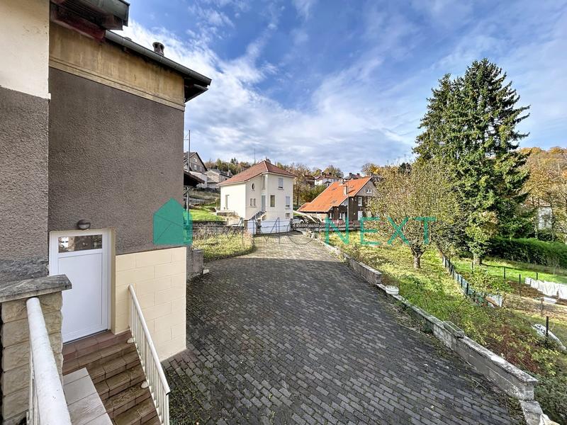 Maison - 114 m² - 6 pièces