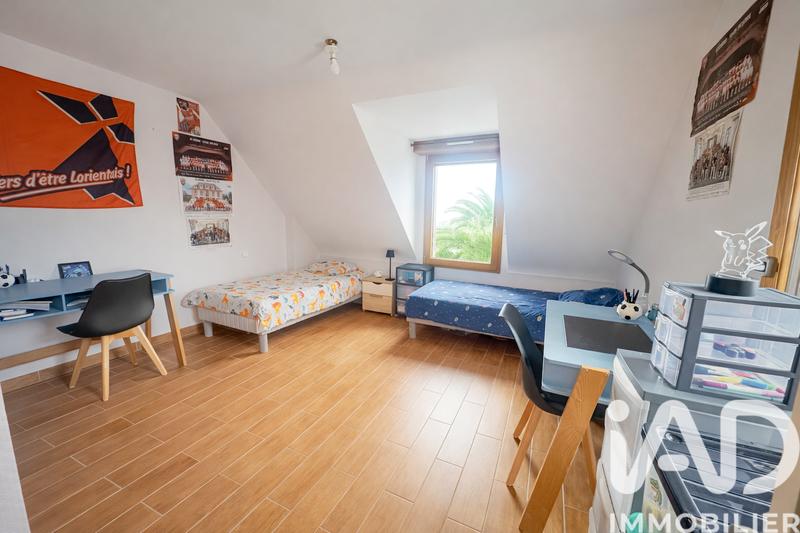 Maison - 160 m² - 7 pièces