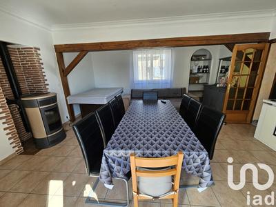 Maison - 160 m² - 5 pièces